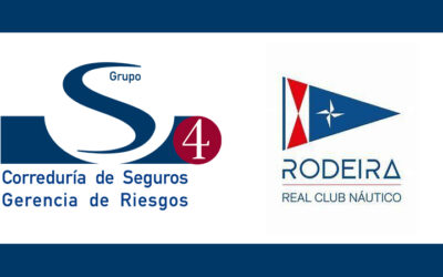 S4 colaborador de la Concentración de barcos “Volta As Illas”