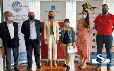 S4 colaborador oficial de la XI Ruta O Cabaleiro das Cunchas