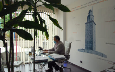 Conoce la oficina de S4 en A Coruña