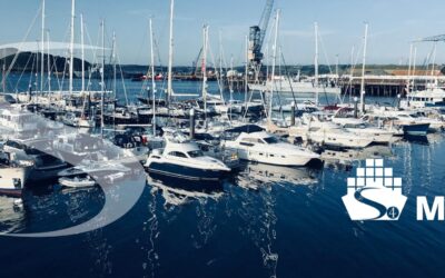 Caen las matriculaciones de embarcaciones de recreo